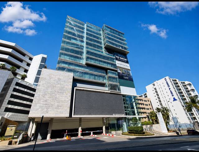 536M² OFFICE TO LET IN SANDTON CENTRAL